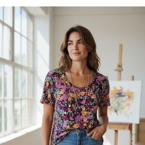 ✨️2 for $8.00 LulaRoe - XXS